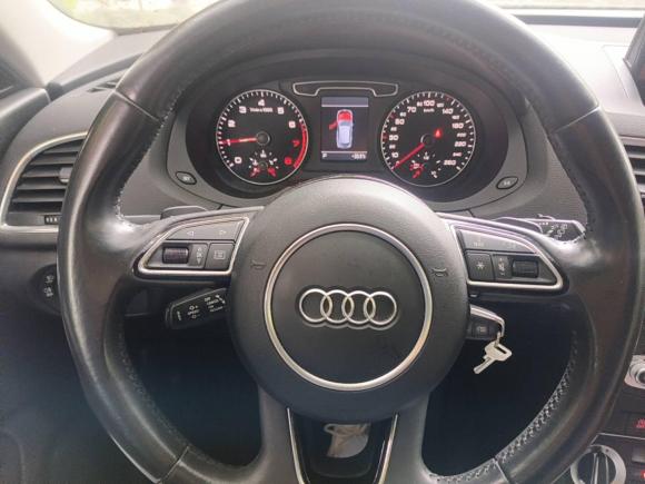 [上海·沪B] 二手奥迪奥迪Q32013款 35 TFSI quattro 舒适型