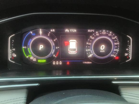 [上海·沪A] 二手大众途观L新能源2022款 430PHEV 插电混动尊贵版