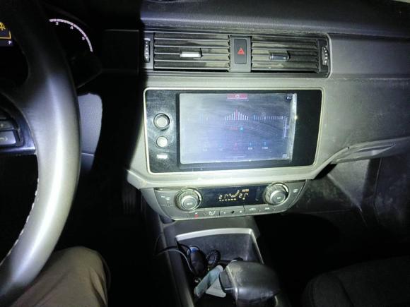 [合肥·皖A] 二手观致观致32018款 GT 1.6T 自动尊贵型