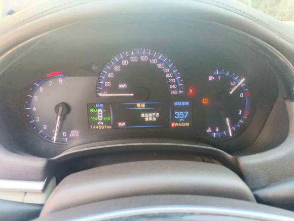 [苏州·苏E] 二手凯迪拉克凯迪拉克XTS2015款 28T 舒适型