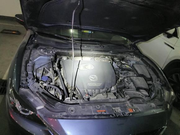 [上海·沪B] 二手马自达阿特兹2017款 2.0L 蓝天豪华版