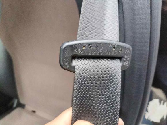 [合肥·皖A] 二手奔驰奔驰E级2014款 E 260 L 运动型