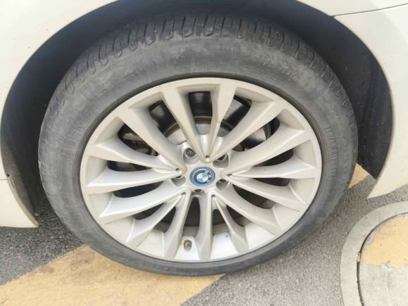 [温州·浙C] 二手宝马宝马5系新能源2019款 改款 530Le 豪华套装