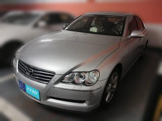 丰田锐志2008款 2.5S 特别纪念版「常州二手车」「天天拍车」