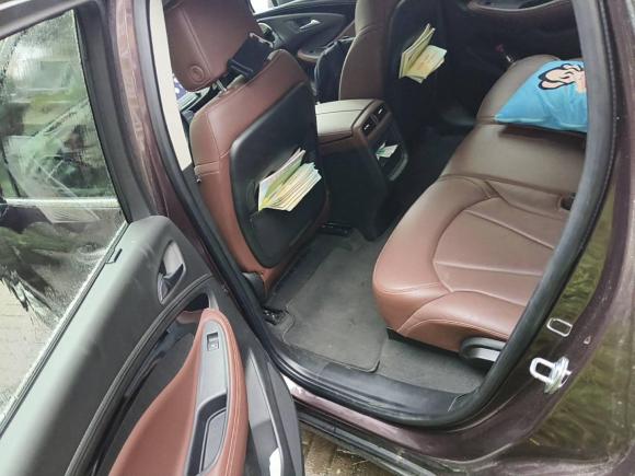 [上海·沪A] 二手别克昂科威2019款 28T 四驱豪华型 国VI