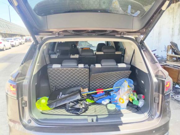 [台州·浙A] 二手大众ID.6 CROZZ2021款 长续航PRO版