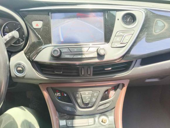 [上海·沪E] 二手别克昂科威Plus2018款 28T 四驱豪华型