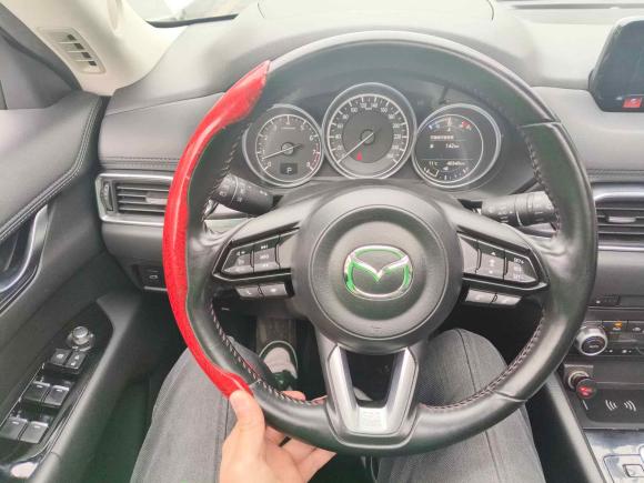 [无锡·苏B] 二手马自达马自达CX-52021款 2.0L 自动两驱黑骑士