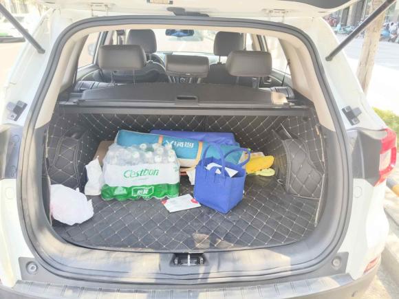 [无锡·苏B] 二手长安长安CS752016款 1.8T 自动精英型 国V