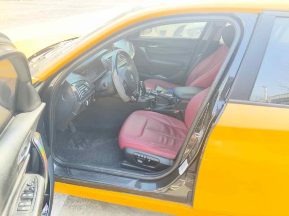 [湖州·浙E] 二手宝马宝马1系2012款 118i 领先型