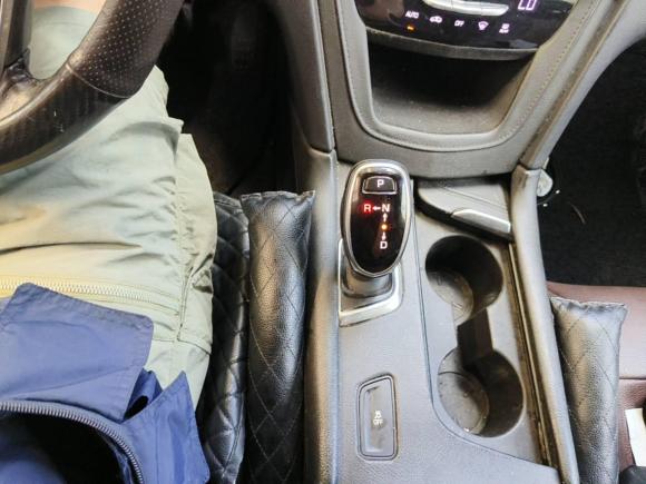 [上海·沪F] 二手凯迪拉克凯迪拉克XT52018款 25T 技术型