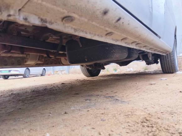 [青岛·鲁U] 二手江淮瑞风瑞风M32019款 1.8L 5座速运版