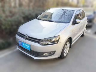 大众Polo2013款 1.6L 自动舒适版「上海二手车」「天天拍车」