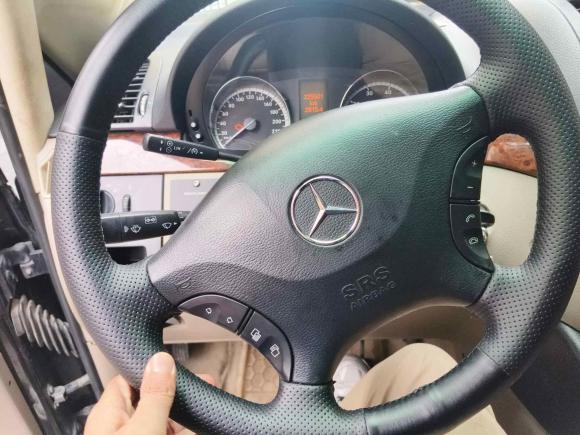 [合肥·皖A] 二手奔驰唯雅诺2010款 2.5L 尊贵版