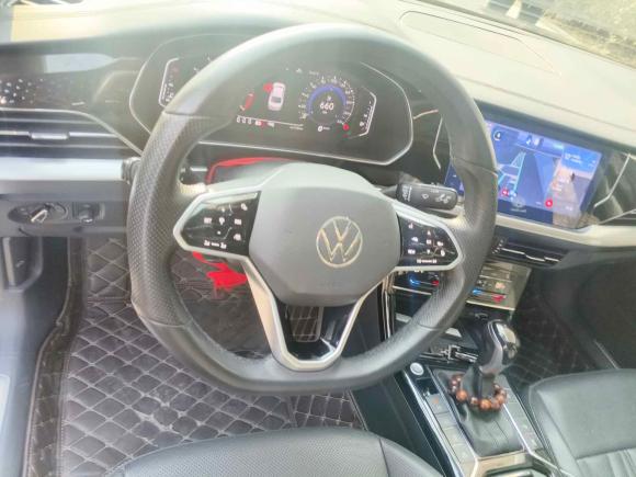 [青岛·鲁B] 二手大众帕萨特2022款 380TSI 旗舰版