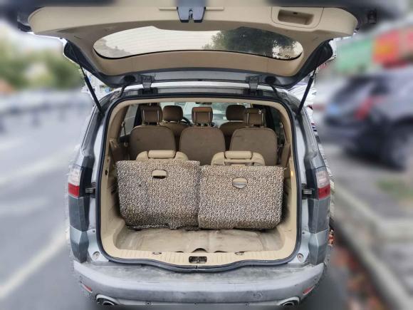 [苏州·沪C] 二手福特麦柯斯2008款 2.3L 7座豪华型