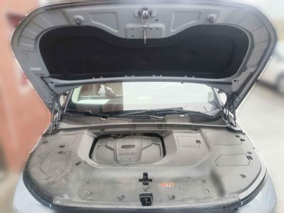 [南昌·赣A] 二手吉利汽车吉利ICON2020款 1.5TD i9 BSG