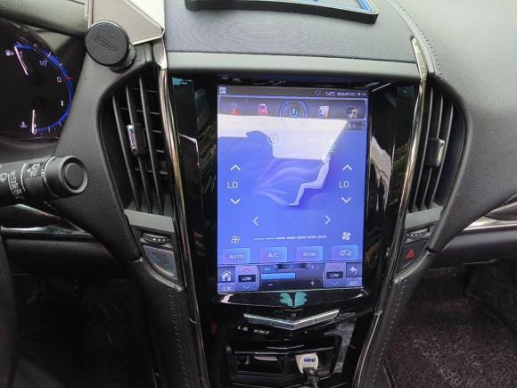 [上海·苏E] 二手凯迪拉克凯迪拉克ATS-L2014款 25T 舒适型