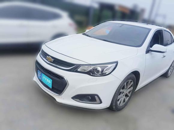 [杭州·浙E] 二手雪佛兰迈锐宝2018款 530T 自动豪华版