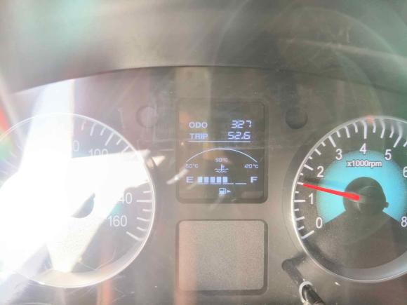 [上海·苏U] 二手金杯小海狮X302023款 1.5L 超享型客车5/6/7座无空调版SWC15M