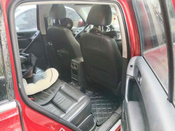 [嘉兴·浙F] 二手大众途观2013款 1.8TSI 自动四驱豪华型