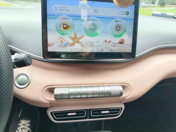 [合肥·皖A] 二手比亚迪海鸥2024款 荣耀版 305km 活力版