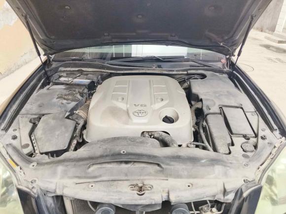 [台州·浙J] 二手丰田皇冠2005款 3.0L Royal Saloon