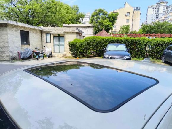 [上海·沪A] 二手宝马宝马3系2014款 328Li 豪华设计套装