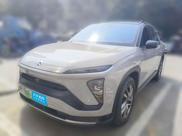 [深圳·粤B] 二手蔚来蔚来ES62020款 600KM 运动版