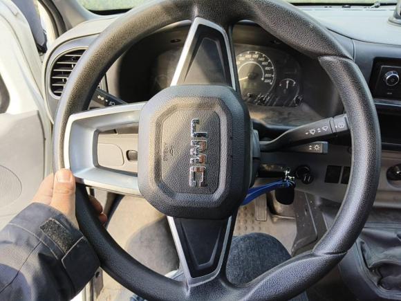 [芜湖·浙F] 二手江铃特顺2019款 2.8T商运型长轴中顶6座后单胎国VI JX493