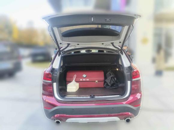 [杭州·冀C] 二手宝马宝马X12022款 sDrive20Li 时尚型