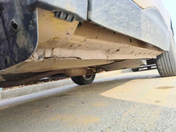 [上海·苏F] 二手陆风陆风X72015款 2.0T 全景旗舰版