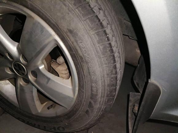 [嘉兴·浙F] 二手大众朗逸2011款 1.6L 手动品悠版