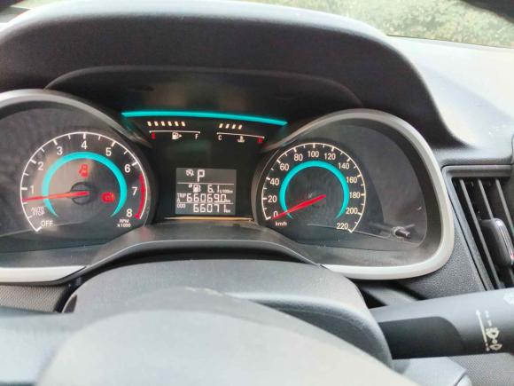 [济南·鲁H] 二手雪佛兰科沃兹2018款 320 自动欣享天窗版