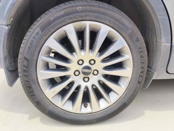 [西安·陕A] 二手林肯林肯MKC2014款 2.0T 四驱尊雅版