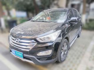 现代胜达2013款 2.4L 自动两驱智能型「武汉二手车」「天天拍车」