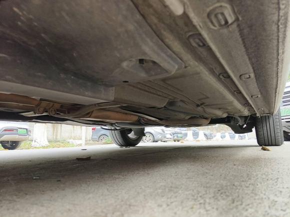 [广州·粤L] 二手斯柯达昕锐2016款 1.6L 自动尊行版