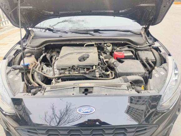 [青岛·鲁U] 二手福特福克斯2021款 两厢 EcoBoost 180 自动ST Line