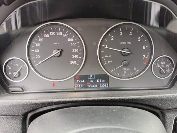 [深圳·粤B] 二手宝马宝马3系GT2017款 320i 时尚型