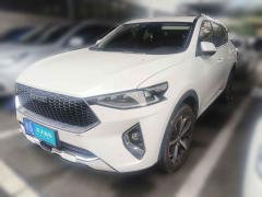 [成都·川A] 哈弗哈弗F72019款 1.5T 两驱i潮 国V