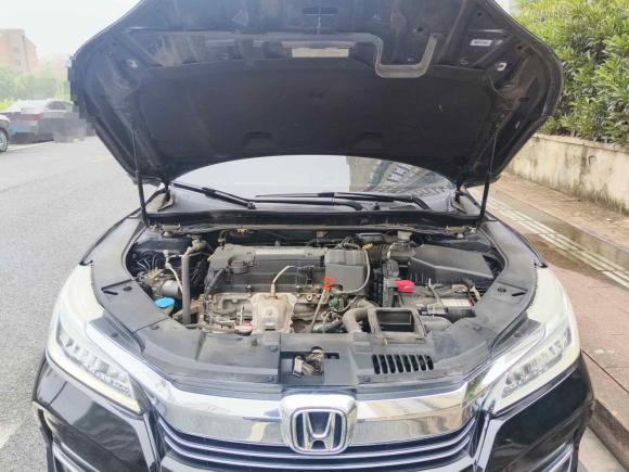 [湖州·辽H] 二手本田雅阁2016款 2.4L 智尊版