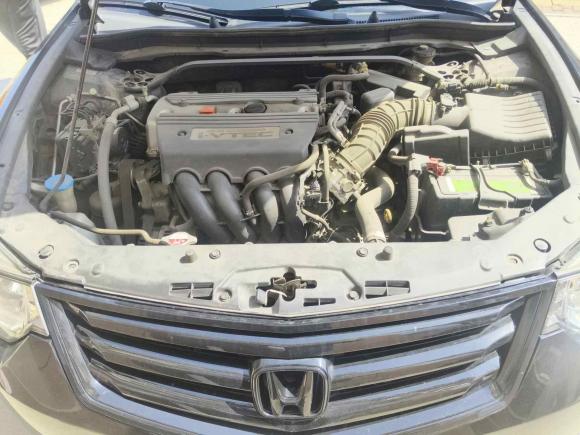 [青岛·鲁B] 二手本田思铂睿2009款 2.4L 尊贵导航版