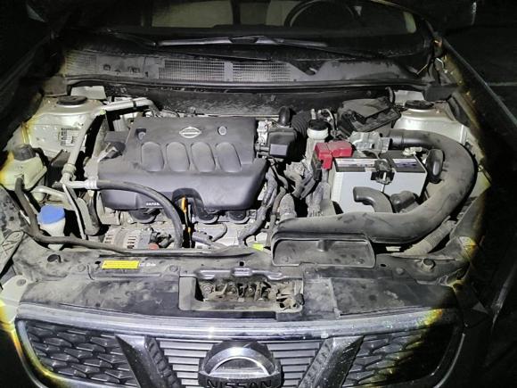 [成都·川A] 二手日产逍客2012款 2.0XL 火 6MT 2WD