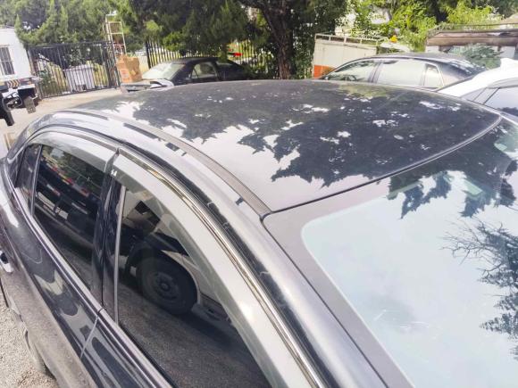 [青岛·鲁B] 二手红旗红旗E-QM52021款 网约充电 T3版 5座