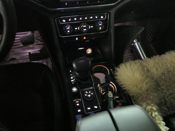 [成都·川A] 二手大众途昂2017款 380TSI 四驱豪华版