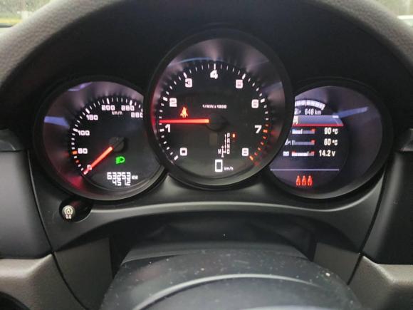 [常州·苏D] 二手保时捷Macan2018款 Macan 2.0T