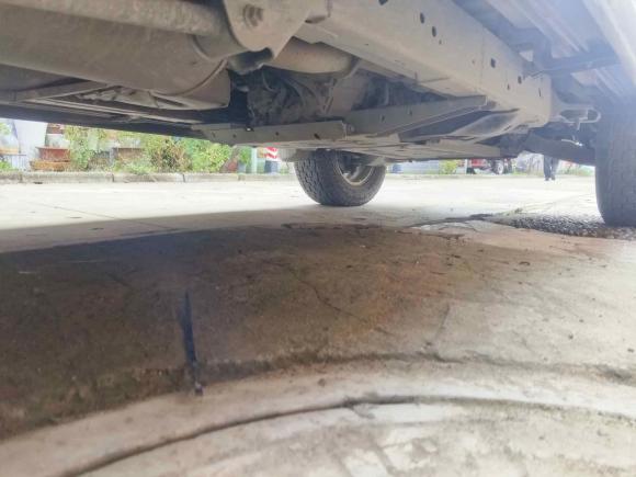 [西安·陕A] 二手五十铃mu-X牧游侠2015款 3.0T 四驱自动尊享型 7座