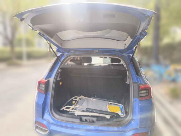 [杭州·浙A] 二手奇瑞瑞虎5x2017款 1.5T DCT精英型