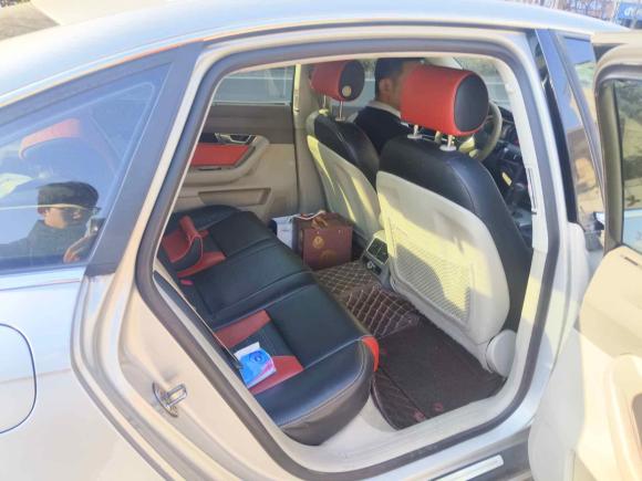 [宁波·浙B] 二手奥迪奥迪A6L2011款 2.0 TFSI 自动标准型