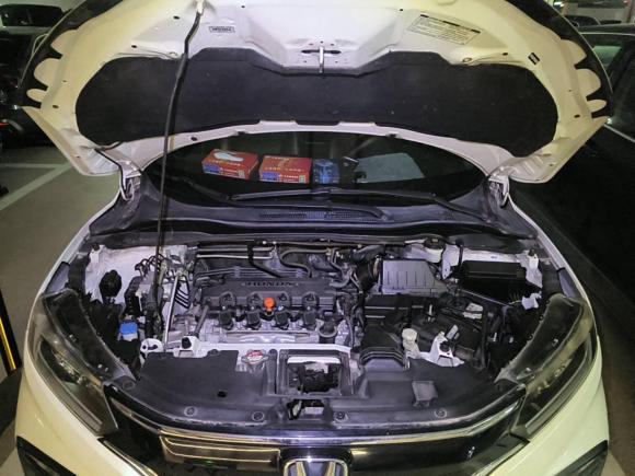 [深圳·赣G] 二手本田本田XR-V2017款 1.8L EXi CVT舒适版